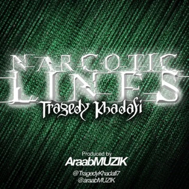 Narcotic Lines - prod. araabMUZIK