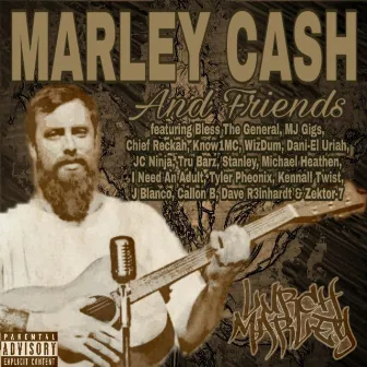 Marley Cash & Friends by Lurch Marley