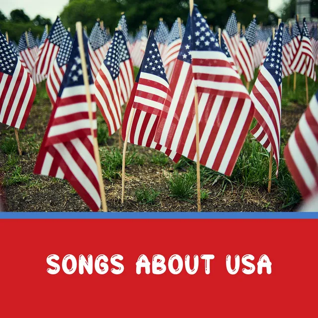 Songs About USA