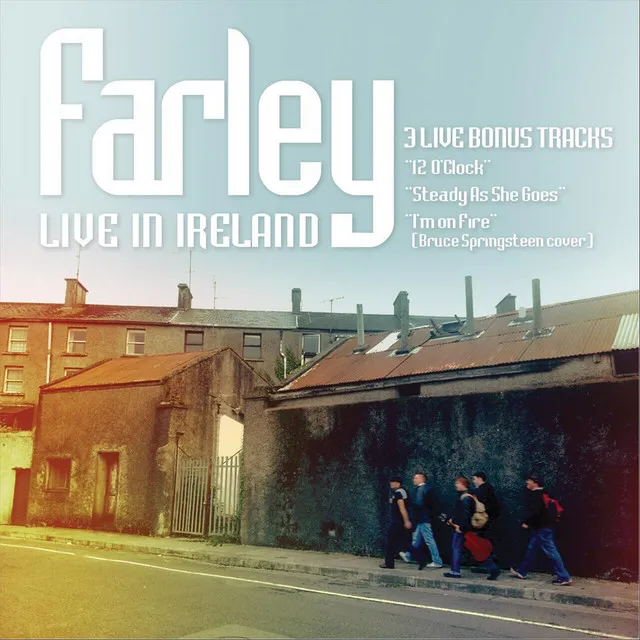 Live in Ireland