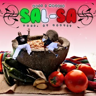 Sal-Sa by Boss Martinez