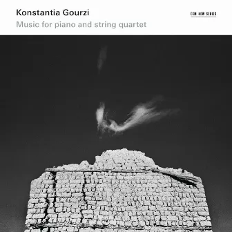 Konstantia Gourzi: Music For Piano And String Quartet by Lorenda Ramou