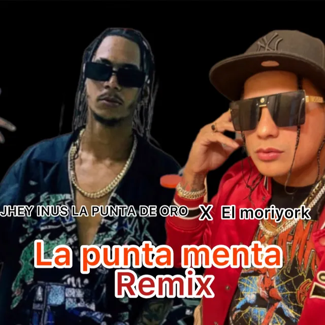 la punta - Remix