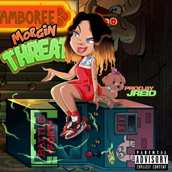 Threat by Morgin