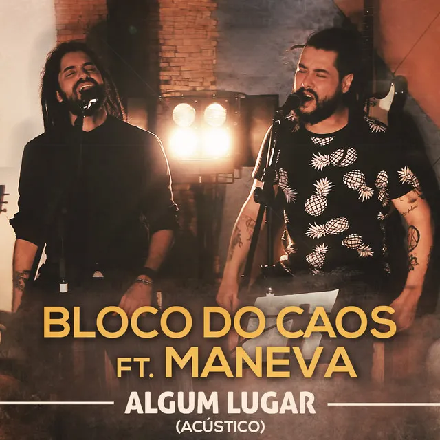 Algum Lugar (Acústico)