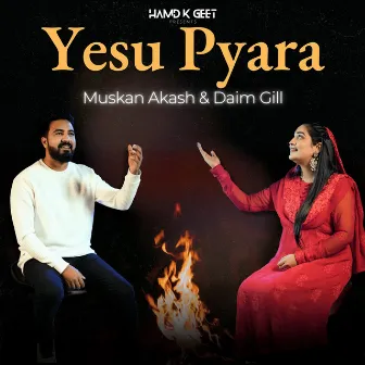 Yesu Pyara by Daim Gill