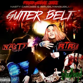 GUTTUR BELT by Nasty Carcass