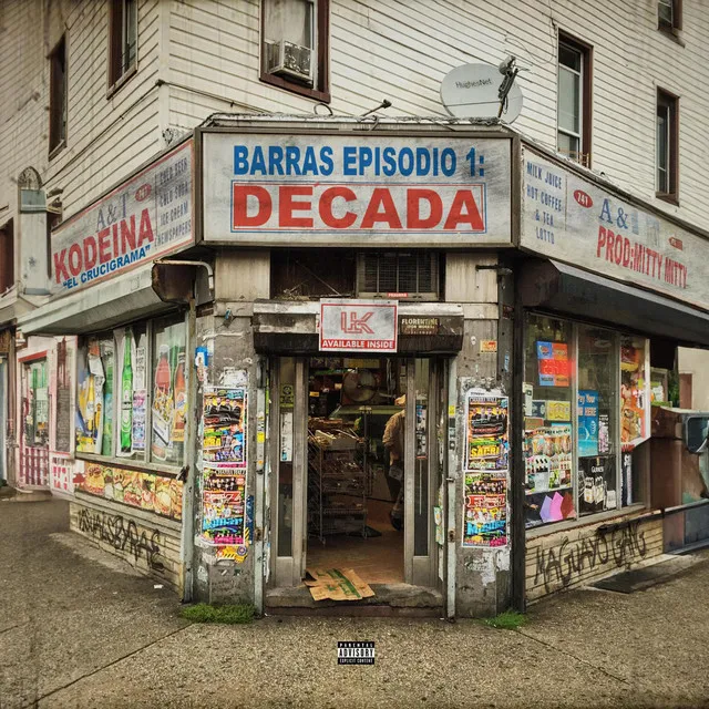 Barras Episodio 1: Década