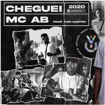 Cheguei by Mc AB