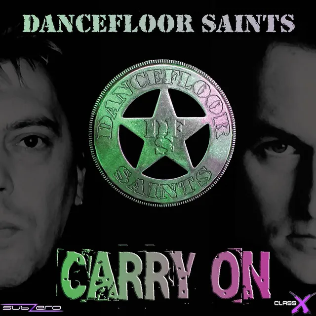 Carry On (Kriz van Dale Remix Edit)