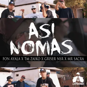 Asi Nomas by Fon Ayala