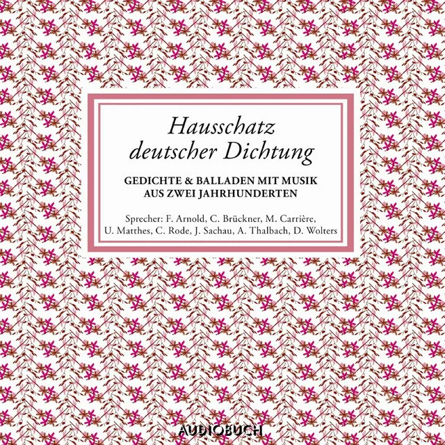 Hausschatz deutscher Dichtung