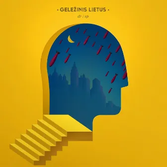 Geležinis lietus by Saulius Petreikis