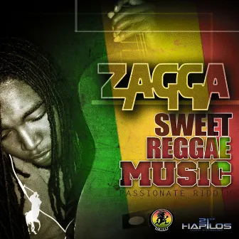 Sweet Reggae Music - Single by Zagga