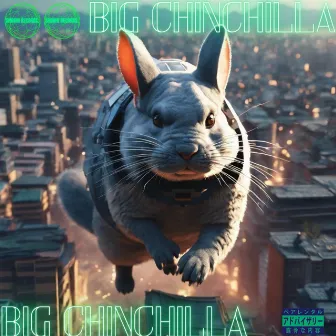 BIG CHINCHILLA by L Young