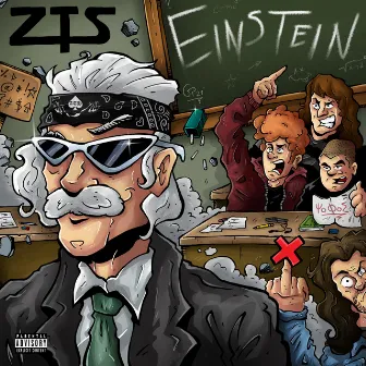 Einstein by ZTS