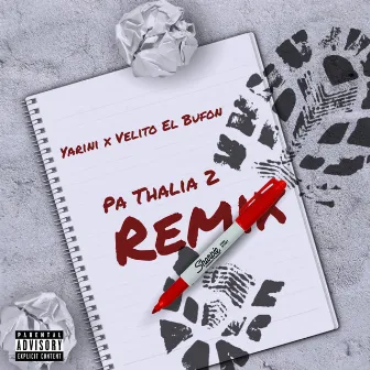 Pa Thalia 2 (Remix) by Yarini