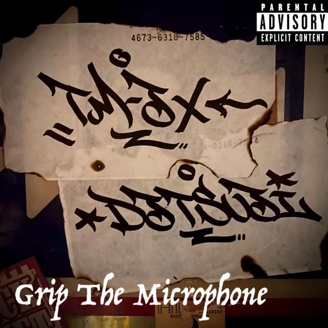 Grip The Microphone