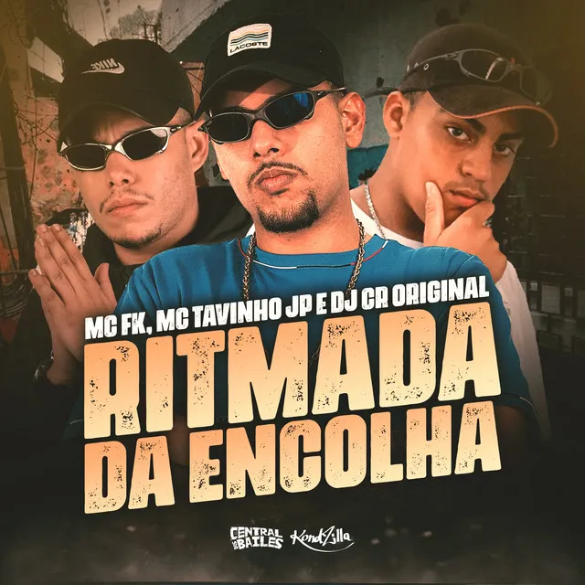 Ritmada da Encolha