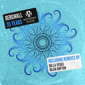 35 Years (Remixes) by Bergwall