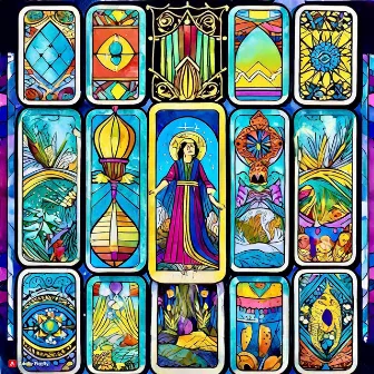 MAJOR ARCANA by LUVSIC