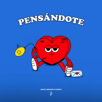 PENSÁNDOTE by Unknown Artist