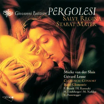 Pergolesi-Salve regina-Stabat mater by Rene Clemencic