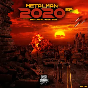 2020 by Metalman