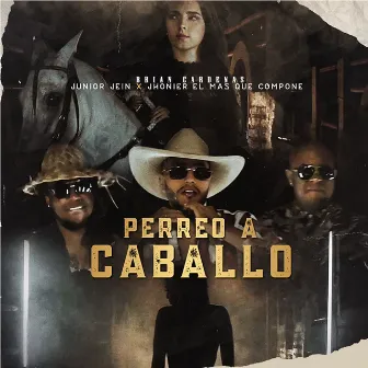 Perreo a Caballo by Brian Cardenas