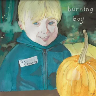 Burning Boy by Sean Connolly