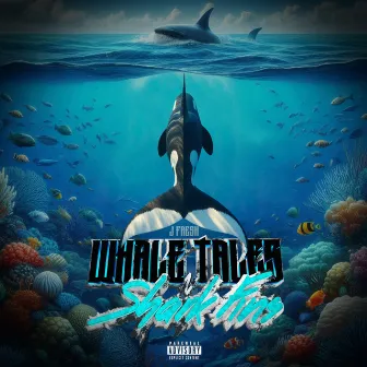 WHALE TALES N SHARK FINNS by Jfresh