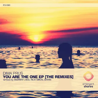 You Are the One [The Remixes] by Rick Siron