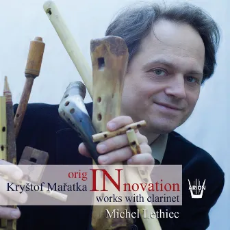 Maratka - OrigINnovation (Works with Clarinet) by Krystof Maratka