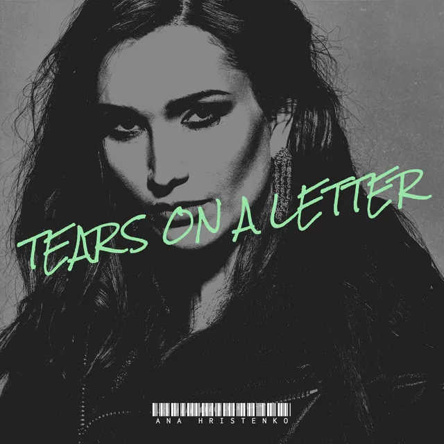 Tears on a Letter