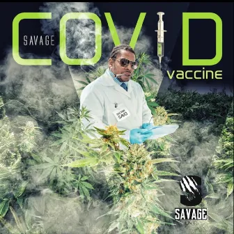 Covid Vaccine by Savage