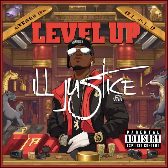 Level Up