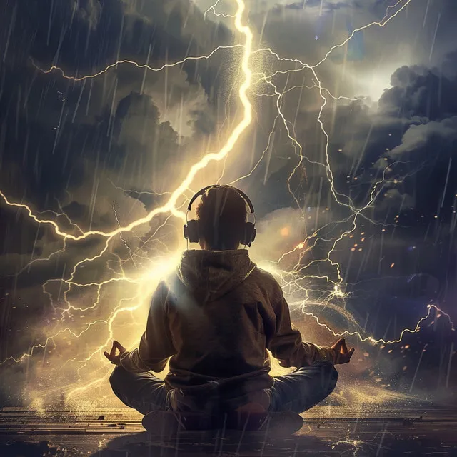 Thunder's Calm: Music for Meditation Sessions