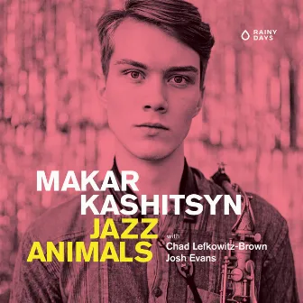 Jazz Animals by Makar Kashitsyn