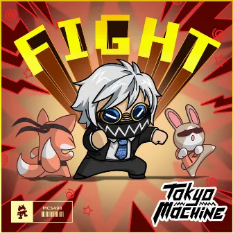 FIGHT by Tokyo Machine