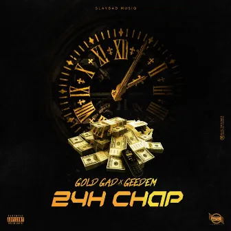 24H Chap by Gold Gad