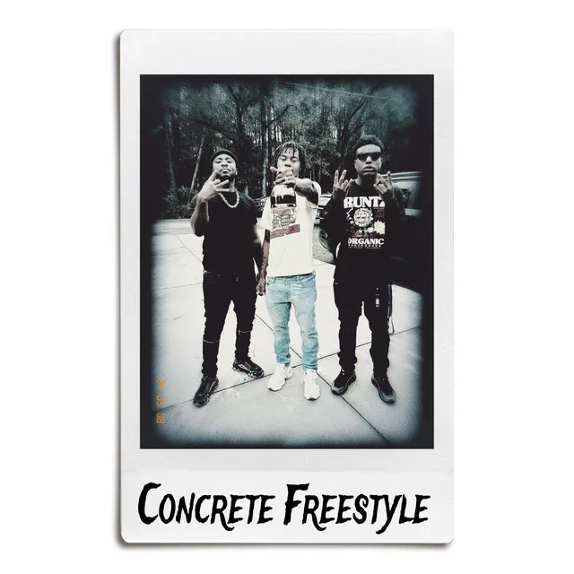 Concrete Freestyle