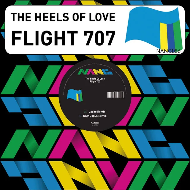 Flight 707 - Barking Dogs Remix