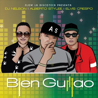 Bien Guillao by Alberto Stylee