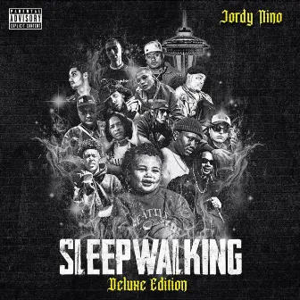 Sleepwalking (Deluxe) by Jordy Nino