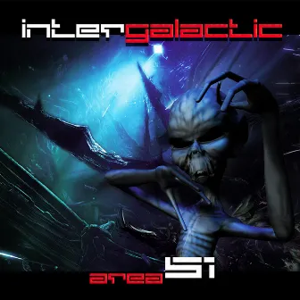 Area 51 by Intergalactic