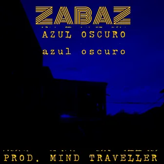 Azul Oscuro by Zábaz