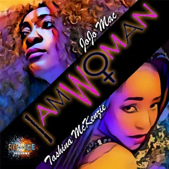 I Am Woman by Jojo Mac