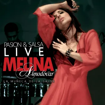 Pasion & Salsa Live by Melina Almodovar