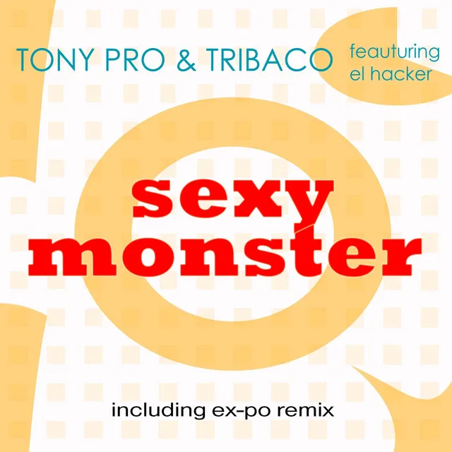 Sexy Monster - Original Mix