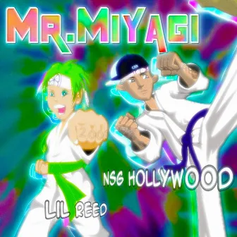 Mr. Miyagi by NSG Hollywood